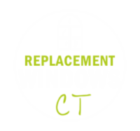 Replacement Windows CT - Logotyp
